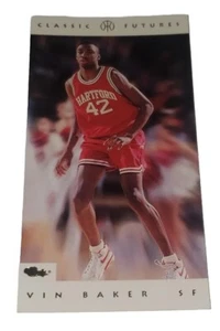 1993 Classic Vin Baker #59 Basketball 🏀 Sports Trading Card - Picture 1 of 12