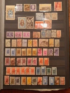 Italia collezione speciale dal classico fino a 4 pagine di album - Foto 1 di 24
