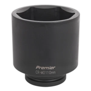 Sealey IS1110D Impact Socket 110mm Deep 1"Sq Drive - Picture 1 of 1