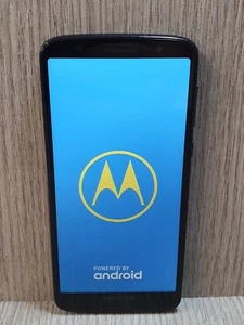 Motorola Moto G6 32GB Deep Indigo (Unlocked) (Single SIM) Grade C EB1206 - Picture 1 of 6