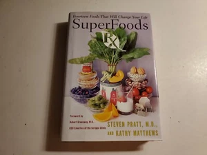 SuperFoods Rx: Fourteen Foods That Will Change Your Life by Steven G. Pratt, Kat - Imagen 1 de 8