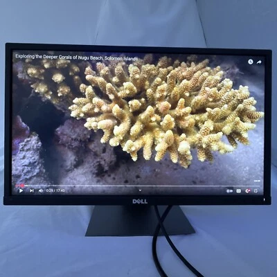 Dell  P2217H  Professional LED Backlit Computer Monitor - Image 1 of 4