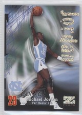 2012-13 Fleer Retro 1997-98 Z-Force Rave /399 Michael Jordan #Z-33 HOF