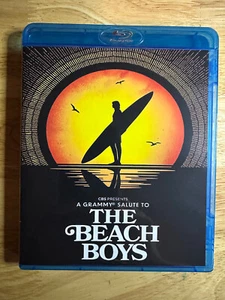 The Beach Boys - A Grammy Salute 2024 Blu-ray Brian Wilson Mike Love Marshall - Picture 1 of 2