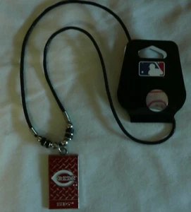 Cincinnati Reds MLB Licensed Necklace (11) - Picture 1 of 1