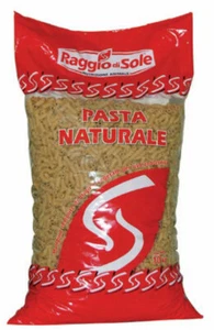 Pasta NATURALE per cani DA CUOCERE uso zootecnico x cane Raggio di Sole animali - Foto 1 di 3