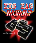 Zig Zag Mummy Illusion With Sword - Great Close-Up Pocket Effect! - EZ To Do
