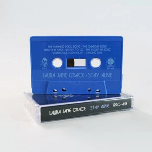 Laura Jane Grace - Stay Alive (Cass, Album) (Mint (M)) - Imagen 1 de 1