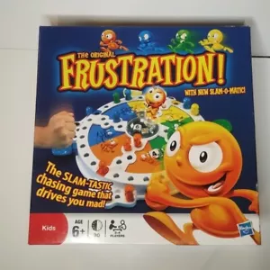 Frustration - MB Games (2011) Family Game - Checked & Complete - Picture 1 of 9