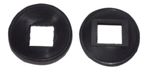 Two Eye Cup for CANON Eyecup cups A-1 AE-1 AE1 Program New - Picture 1 of 1