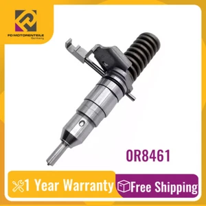Common Rail Fuel Injector 0R8461 For Caterpillar 3116 3114 322-A 325L 950F 960F - Picture 1 of 11