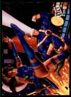 1994 Fleer Ultra Marvel X-Men Psylocke Cyclops #2