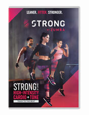 Strong By Zumba (DVD) (UK IMPORT)