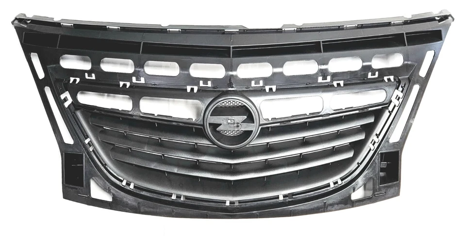 Grille De Par Chocs Calandre Nouvelle Original 13312285 Opel Meriva B