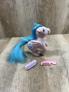Sprinkles G1 My Little Pony Pegasus from Waterfall Playset With Accessories - Picture 1 of 12