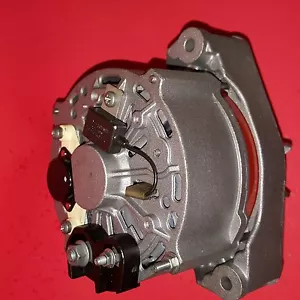 Mercedes Benz 190E 1988 to 1993 6 Cylinder 2.6 Liter Engine 80AMP Alternator - Foto 1 di 3