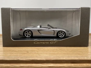 1/43 Minichamps Dealer Exclusive 2000 Porsche Carrera GT WAP02007411 ! - Bild 1 von 9
