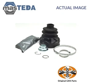 305913 CV JOINT BOOT KIT TRANSMISSION END FRONT RIGHT LEFT LOBRO NEW - Picture 1 of 6