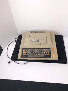 Sistema informático Atari 400 probado consola de trabajo solamente - Imagen 1 de 11