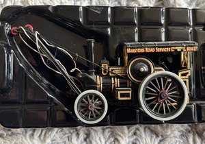 Matchbox Collectibles Models of Yesteryear YAS07-M - 1929 Fowler Crane. - Picture 1 of 7