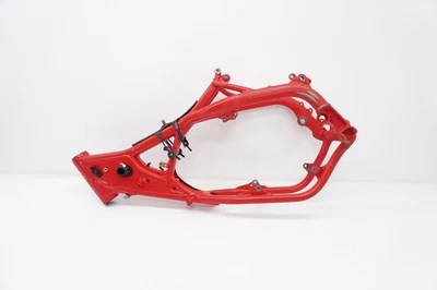 2023 MC125 Gas Gas Frame OEM Main Frame Chassis GasGas Red MC 125 2021 2022 #9 - Image 1 of 4