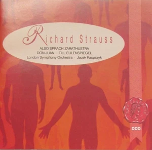 Richard Strauss - Also Sprach Zarathustra CD (1991) Audio Quality Guaranteed - Picture 1 of 8