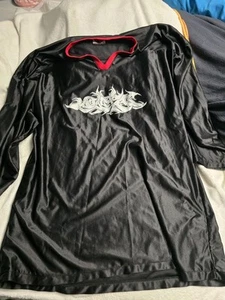 Wolfpac Horrorcore Rap Gruppe K1 Trikot Bloodhound Gang Daddy lange Beine 3XL XXXL - Bild 1 von 10