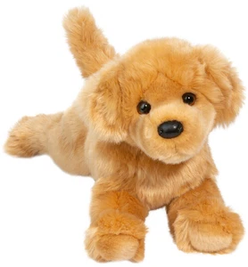 Peluche Bella 16" Golden Retriever Douglas peluche juguete cachorro perro - Imagen 1 de 10