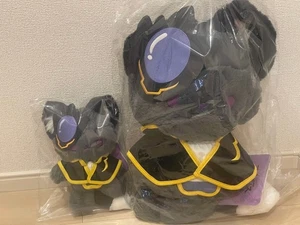 Code Geass MOFUFUSA Maskottchen Plüschtier Puppe Lelouch 2 Arten Set ungeöffnet selten - Bild 1 von 3