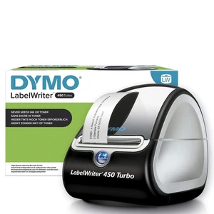 Impresora térmica directa monocromática DYM1752265 Dymo LabelWriter 450 Turbo - Imagen 1 de 3