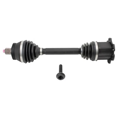 GKN Front Right CV Axle Shaft Fits 2002-2006 Audi A4 Quattro - Image 1 of 4
