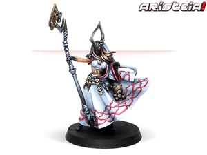 Corvus Belli BNIB Aristeia Hexxar 'Nomad Witch' - Picture 1 of 1