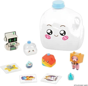 SELLADO LankyBox Gigante Lechoso Misterio Juego de Canto con 9 Juguetes Sorpresa ~ ¡ENVÍO GRATUITO! - Imagen 1 de 3