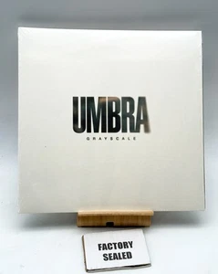 Grayscale - Umbra New/Sealed 2021 Black & Gray Ma FEAR01900 - Imagen 1 de 4
