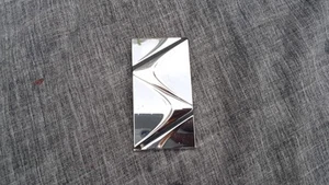 Citroen DS3 front bumper emblem badge logo chrome - Picture 1 of 8