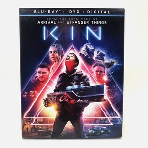 Kin (Blu-ray/DVD, 2018) with Slipcover - Picture 1 of 2