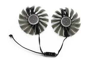 Cooling Fan For Palit GTX 980 970 1070 GPU VGA Replacement GAA8S2H 95mm - Afbeelding 1 van 12