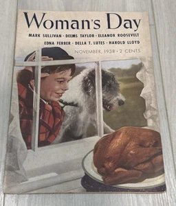 Frauentag November 1938 Zeitschrift - Bild 1 von 2