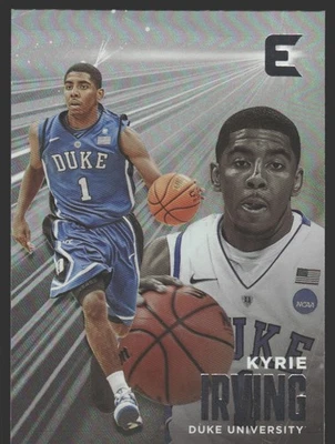 Kyrie Irving #25 2022 Panini Chronicles Draft Picks Essentials Duke Blue Devils - Изображение 1 из 2