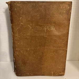 The Complete Works of William Shakespeare - Edited by George L. Duyckinck, - Picture 1 of 11