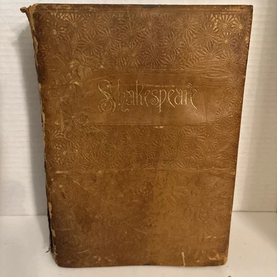 The Complete Works of William Shakespeare - Edited by George L. Duyckinck, Foto 1 de 4