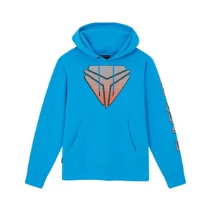 Polaris Unisex Hoodie Sweatshirt, blau - Bild 1 von 3