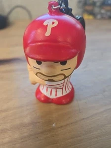 BRYCE HARPER PHILADELPHIA PHILLIES SQUEEZY MATE PARTY ANIMAL KEYCHAIN MVP! - Picture 1 of 8