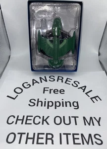 🚀 Eaglemoss Collezioni Star Trek Romulan Science Vessel Modello Diecast F/SPEDIZIONE - Foto 1 di 8