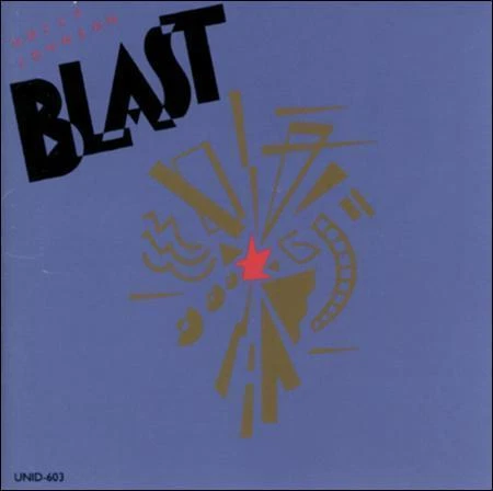 Blast by Holly Johnson (CD, Jun-1989, UNI Record)