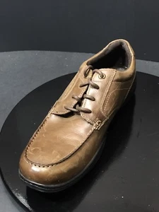 Scarpe eleganti Rockport da uomo Rlii Moc Oxford in grani di caffè Oxford taglia US 12 M? - Foto 1 di 9