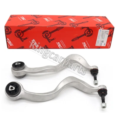 Controle dianteiro inferior dianteiro TRW 2x fabricante de equipamento original para BMW E66 745i 750Li 750i 760Li 760i - Imagem 1 de 4