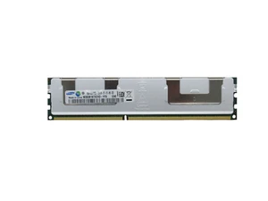 M393B1K73CHD-YF8 - Samsung 8 GB DDR3-1066 LRDIMM PC3L-8500R 4Rx8 Server RAM - Picture 1 of 1