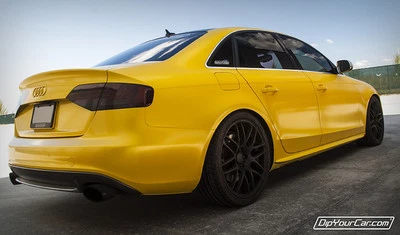 Dark Nebula Yellow Pearl Powder Pigment powder paint plasti dip nail crafts 25g - Image 1 of 4