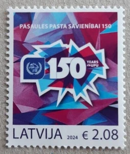 LATVIA 2024 UPU - MNH - Picture 1 of 1